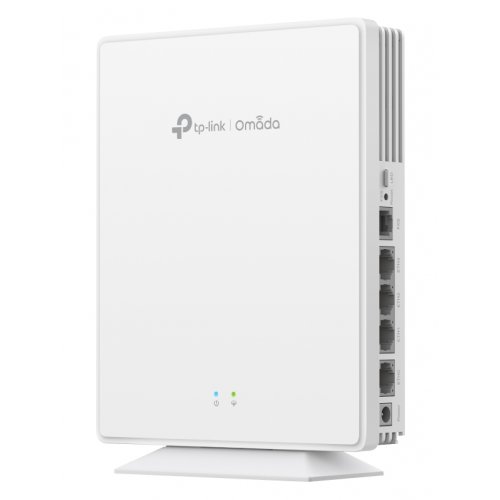 Wi-Fi точка доступу TP-LINK Omada EAP610GP-DESKTOP купити в Україні: Київ, Львів, Хмельницький, Тернопіль, Івано-Франківськ | Низька ціна, відгуки, характеристики від TELEMART фото