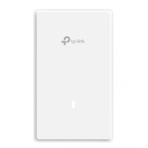Wi-Fi точка доступу TP-LINK Omada EAP725-Wall купити в Україні: Київ, Львів, Хмельницький, Тернопіль, Івано-Франківськ | Низька ціна, відгуки, характеристики від TELEMART фото
