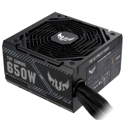 Блок питания Asus TUF Gaming 650W (TUF-GAMING-650B) (Восстановлено продавцом, 885663)