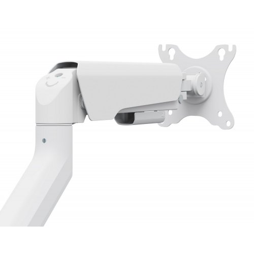 Уцінка настільне кріплення для монітора OfficePro 17-35" MA442 White (Розкрита упаковка, 885665) купити в Україні: Київ, Львів, Хмельницький, Тернопіль, Івано-Франківськ | Низька ціна, відгуки, характеристики від TELEMART фото