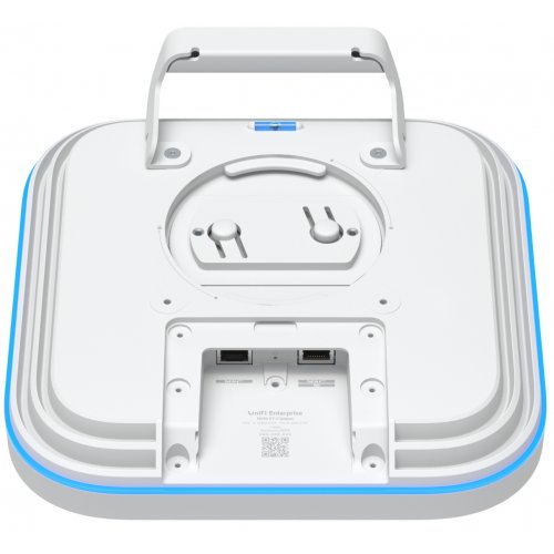 Wi-Fi точка доступу Ubiquiti UniFi E7 Campus (E7-Campus) купити в Україні: Київ, Львів, Хмельницький, Тернопіль, Івано-Франківськ | Низька ціна, відгуки, характеристики від TELEMART фото