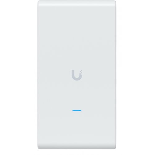 Wi-Fi точка доступу Ubiquiti U6 Mesh Pro (U6-MESH-PRO) купити в Україні: Київ, Львів, Хмельницький, Тернопіль, Івано-Франківськ | Низька ціна, відгуки, характеристики від TELEMART фото