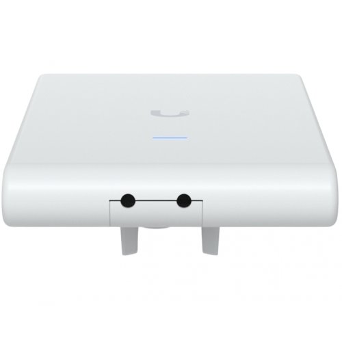 Wi-Fi точка доступу Ubiquiti U6 Mesh Pro (U6-MESH-PRO) купити в Україні: Київ, Львів, Хмельницький, Тернопіль, Івано-Франківськ | Низька ціна, відгуки, характеристики від TELEMART фото