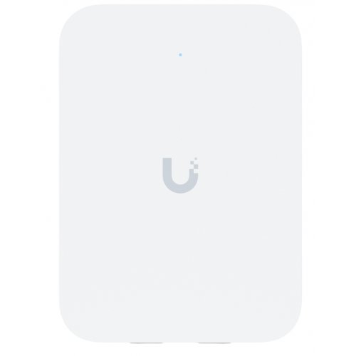 Wi-Fi точка доступу Ubiquiti U7 In-Wall (U7-IW) купити в Україні: Київ, Львів, Хмельницький, Тернопіль, Івано-Франківськ | Низька ціна, відгуки, характеристики від TELEMART фото