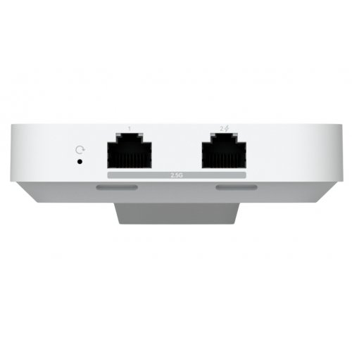 Wi-Fi точка доступу Ubiquiti U7 In-Wall (U7-IW) купити в Україні: Київ, Львів, Хмельницький, Тернопіль, Івано-Франківськ | Низька ціна, відгуки, характеристики від TELEMART фото
