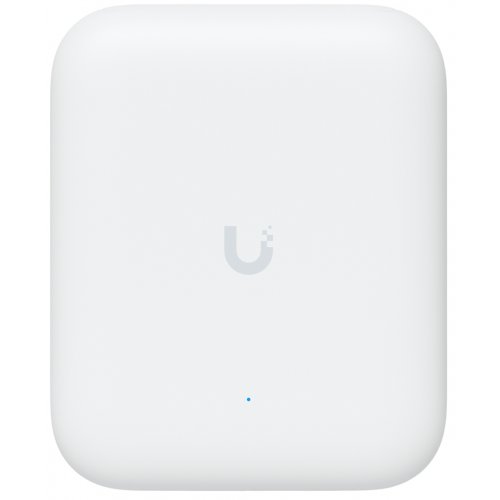 Wi-Fi точка доступу Ubiquiti U7 Outdoor (U7-OUTDOOR) купити в Україні: Київ, Львів, Хмельницький, Тернопіль, Івано-Франківськ | Низька ціна, відгуки, характеристики від TELEMART фото