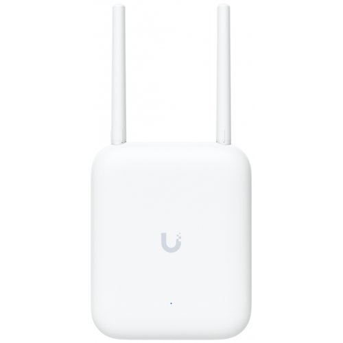 Wi-Fi точка доступу Ubiquiti U7 Outdoor (U7-OUTDOOR) купити в Україні: Київ, Львів, Хмельницький, Тернопіль, Івано-Франківськ | Низька ціна, відгуки, характеристики від TELEMART фото