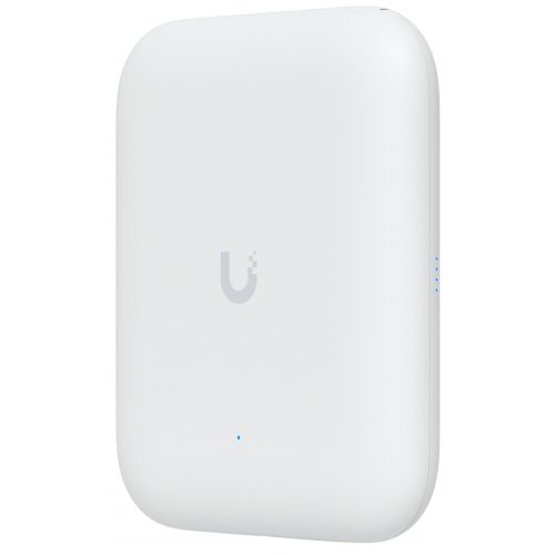 Wi-Fi точка доступу Ubiquiti U7 Outdoor (U7-OUTDOOR) купити в Україні: Київ, Львів, Хмельницький, Тернопіль, Івано-Франківськ | Низька ціна, відгуки, характеристики від TELEMART фото