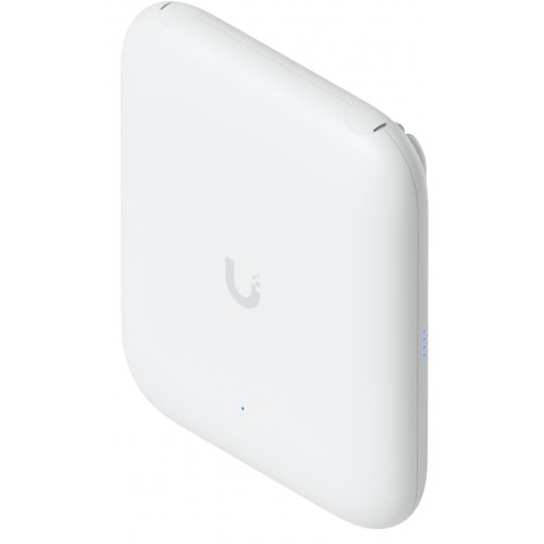 Wi-Fi точка доступу Ubiquiti U7 Outdoor (U7-OUTDOOR) купити в Україні: Київ, Львів, Хмельницький, Тернопіль, Івано-Франківськ | Низька ціна, відгуки, характеристики від TELEMART фото