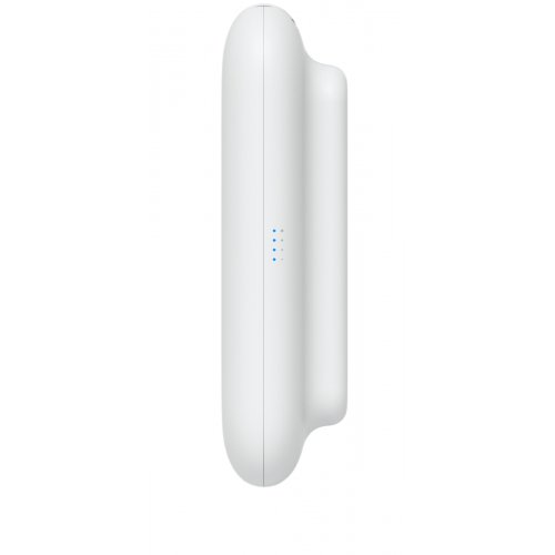 Wi-Fi точка доступу Ubiquiti U7 Outdoor (U7-OUTDOOR) купити в Україні: Київ, Львів, Хмельницький, Тернопіль, Івано-Франківськ | Низька ціна, відгуки, характеристики від TELEMART фото