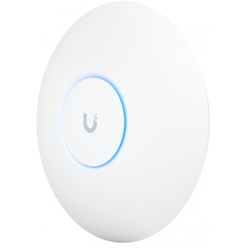 Wi-Fi точка доступу Ubiquiti U7 Pro Max (U7-PRO-MAX) купити в Україні: Київ, Львів, Хмельницький, Тернопіль, Івано-Франківськ | Низька ціна, відгуки, характеристики від TELEMART фото