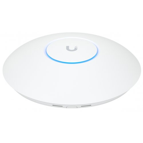 Wi-Fi точка доступу Ubiquiti U7 Pro Max (U7-PRO-MAX) купити в Україні: Київ, Львів, Хмельницький, Тернопіль, Івано-Франківськ | Низька ціна, відгуки, характеристики від TELEMART фото