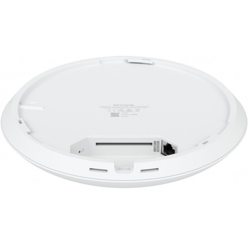 Wi-Fi точка доступу Ubiquiti U7 Pro Max (U7-PRO-MAX) купити в Україні: Київ, Львів, Хмельницький, Тернопіль, Івано-Франківськ | Низька ціна, відгуки, характеристики від TELEMART фото