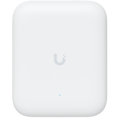 Wi-Fi точка доступу Ubiquiti U7 Pro Outdoor (U7-PRO-OUTDOOR) купити в Україні: Київ, Львів, Хмельницький, Тернопіль, Івано-Франківськ | Низька ціна, відгуки, характеристики від TELEMART фото
