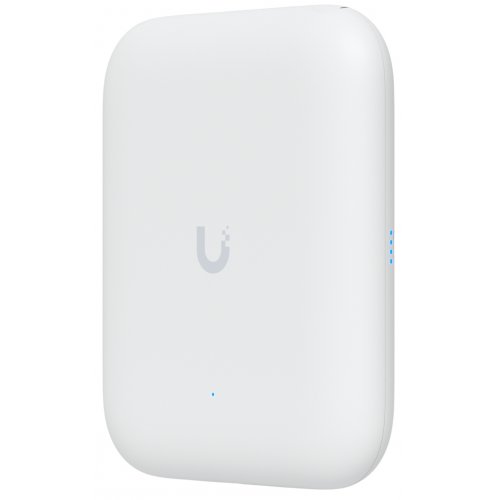 Wi-Fi точка доступу Ubiquiti U7 Pro Outdoor (U7-PRO-OUTDOOR) купити в Україні: Київ, Львів, Хмельницький, Тернопіль, Івано-Франківськ | Низька ціна, відгуки, характеристики від TELEMART фото