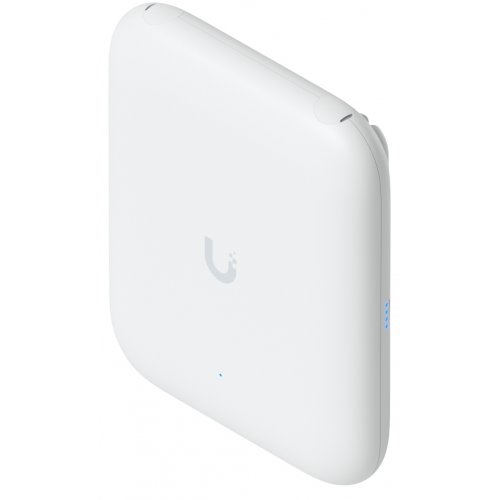 Wi-Fi точка доступу Ubiquiti U7 Pro Outdoor (U7-PRO-OUTDOOR) купити в Україні: Київ, Львів, Хмельницький, Тернопіль, Івано-Франківськ | Низька ціна, відгуки, характеристики від TELEMART фото