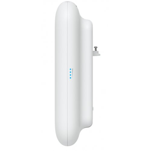 Wi-Fi точка доступу Ubiquiti U7 Pro Outdoor (U7-PRO-OUTDOOR) купити в Україні: Київ, Львів, Хмельницький, Тернопіль, Івано-Франківськ | Низька ціна, відгуки, характеристики від TELEMART фото