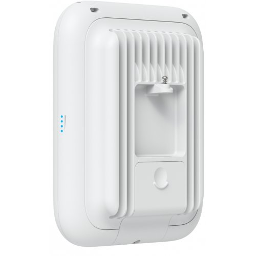 Wi-Fi точка доступу Ubiquiti U7 Pro Outdoor (U7-PRO-OUTDOOR) купити в Україні: Київ, Львів, Хмельницький, Тернопіль, Івано-Франківськ | Низька ціна, відгуки, характеристики від TELEMART фото