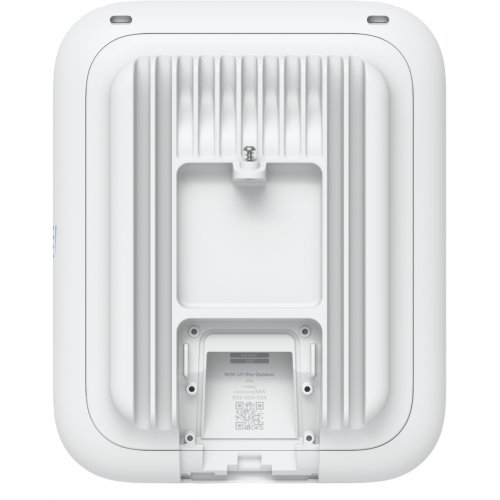 Wi-Fi точка доступу Ubiquiti U7 Pro Outdoor (U7-PRO-OUTDOOR) купити в Україні: Київ, Львів, Хмельницький, Тернопіль, Івано-Франківськ | Низька ціна, відгуки, характеристики від TELEMART фото