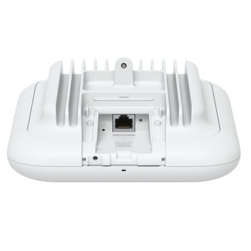 Wi-Fi точка доступу Ubiquiti U7 Pro Outdoor (U7-PRO-OUTDOOR) купити в Україні: Київ, Львів, Хмельницький, Тернопіль, Івано-Франківськ | Низька ціна, відгуки, характеристики від TELEMART фото