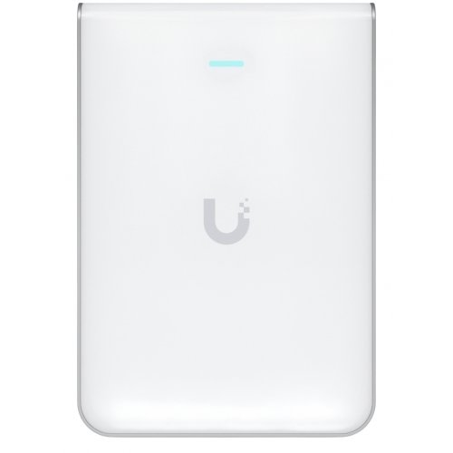 Wi-Fi точка доступу Ubiquiti U7 Pro Wall (U7-PRO-WALL) купити в Україні: Київ, Львів, Хмельницький, Тернопіль, Івано-Франківськ | Низька ціна, відгуки, характеристики від TELEMART фото