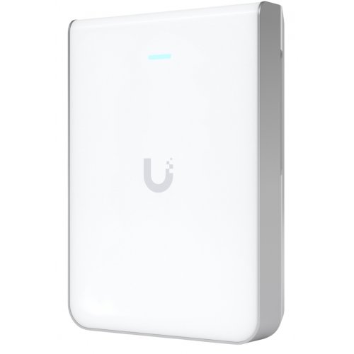 Wi-Fi точка доступу Ubiquiti U7 Pro Wall (U7-PRO-WALL) купити в Україні: Київ, Львів, Хмельницький, Тернопіль, Івано-Франківськ | Низька ціна, відгуки, характеристики від TELEMART фото