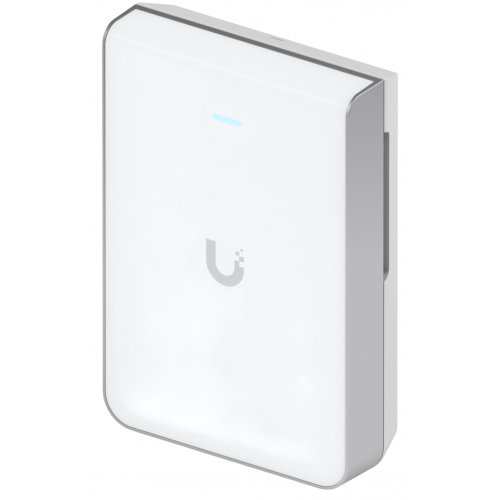 Wi-Fi точка доступу Ubiquiti U7 Pro Wall (U7-PRO-WALL) купити в Україні: Київ, Львів, Хмельницький, Тернопіль, Івано-Франківськ | Низька ціна, відгуки, характеристики від TELEMART фото