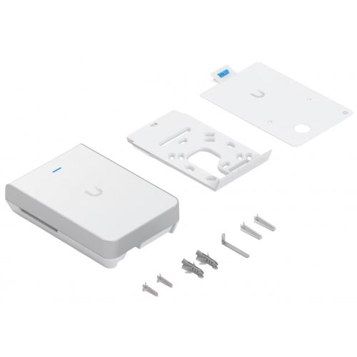 Wi-Fi точка доступу Ubiquiti U7 Pro Wall (U7-PRO-WALL) купити в Україні: Київ, Львів, Хмельницький, Тернопіль, Івано-Франківськ | Низька ціна, відгуки, характеристики від TELEMART фото
