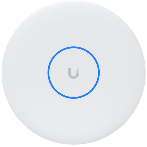 Wi-Fi точка доступу Ubiquiti U7 Pro XGS (U7-PRO-XGS) купити в Україні: Київ, Львів, Хмельницький, Тернопіль, Івано-Франківськ | Низька ціна, відгуки, характеристики від TELEMART фото