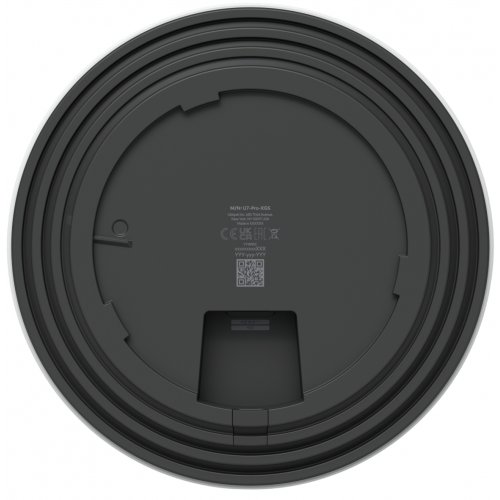 Wi-Fi точка доступу Ubiquiti U7 Pro XGS (U7-PRO-XGS) купити в Україні: Київ, Львів, Хмельницький, Тернопіль, Івано-Франківськ | Низька ціна, відгуки, характеристики від TELEMART фото