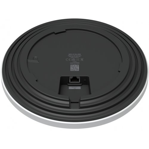 Wi-Fi точка доступу Ubiquiti U7 Pro XGS (U7-PRO-XGS) купити в Україні: Київ, Львів, Хмельницький, Тернопіль, Івано-Франківськ | Низька ціна, відгуки, характеристики від TELEMART фото