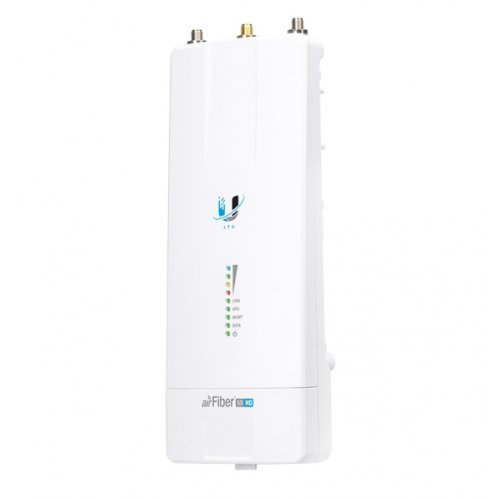 Wi-Fi точка доступу Ubiquiti airFiber 5X HD (AF-5XHD) купити в Україні: Київ, Львів, Хмельницький, Тернопіль, Івано-Франківськ | Низька ціна, відгуки, характеристики від TELEMART фото