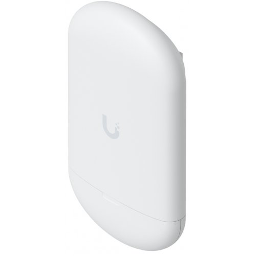Wi-Fi точка доступу Ubiquiti airMAX NanoStation 5AC Loco (LOCO5AC) купити в Україні: Київ, Львів, Хмельницький, Тернопіль, Івано-Франківськ | Низька ціна, відгуки, характеристики від TELEMART фото