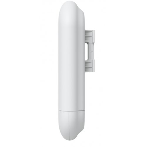 Wi-Fi точка доступу Ubiquiti airMAX NanoStation 5AC Loco (LOCO5AC) купити в Україні: Київ, Львів, Хмельницький, Тернопіль, Івано-Франківськ | Низька ціна, відгуки, характеристики від TELEMART фото