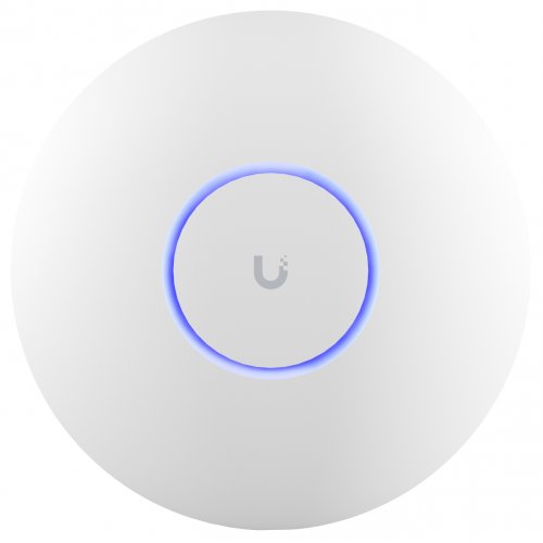 Wi-Fi точка доступу Ubiquiti U7 Pro 5-pack (U7-PRO-5) купити в Україні: Київ, Львів, Хмельницький, Тернопіль, Івано-Франківськ | Низька ціна, відгуки, характеристики від TELEMART фото