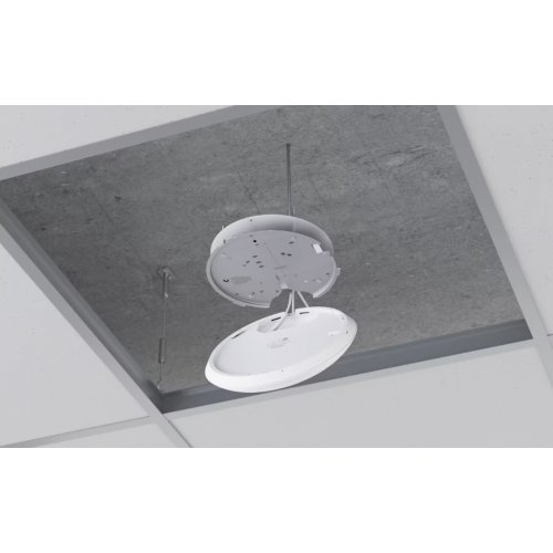 Wi-Fi точка доступу Ubiquiti U7 Pro 5-pack (U7-PRO-5) купити в Україні: Київ, Львів, Хмельницький, Тернопіль, Івано-Франківськ | Низька ціна, відгуки, характеристики від TELEMART фото