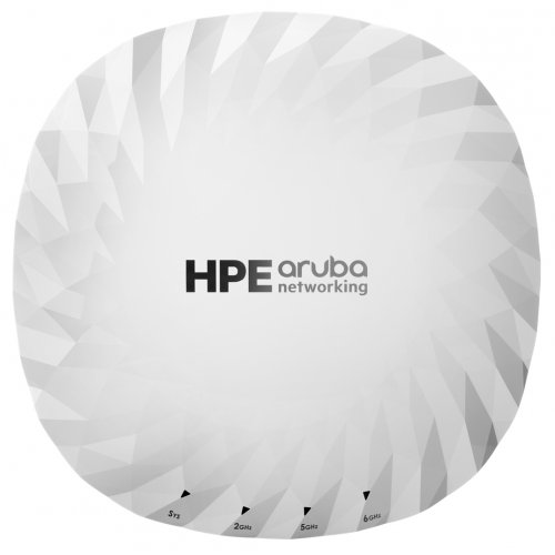 Wi-Fi точка доступу Aruba AP‑725 (RW) (S4A22A) купити в Україні: Київ, Львів, Хмельницький, Тернопіль, Івано-Франківськ | Низька ціна, відгуки, характеристики від TELEMART фото