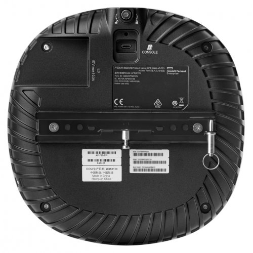 Wi-Fi точка доступу Aruba AP‑725 (RW) (S4A22A) купити в Україні: Київ, Львів, Хмельницький, Тернопіль, Івано-Франківськ | Низька ціна, відгуки, характеристики від TELEMART фото