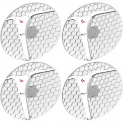 Точка доступу Mikrotik LHG XL HP5 4-pack (RBLHG-5HPnD-XL4pack)