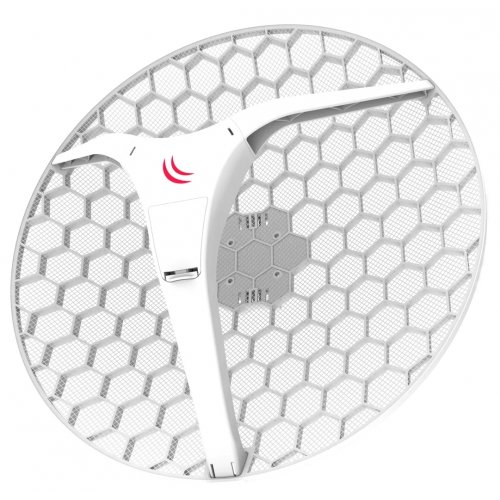 Точка доступу Mikrotik LHG XL HP5 4-pack (RBLHG-5HPnD-XL4pack) купити в Україні: Київ, Львів, Хмельницький, Тернопіль, Івано-Франківськ | Низька ціна, відгуки, характеристики від TELEMART фото