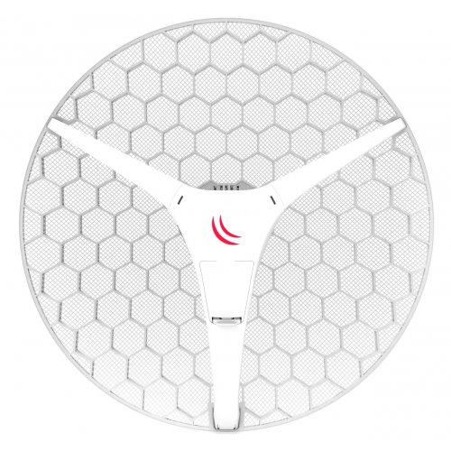 Точка доступу Mikrotik LHG XL HP5 4-pack (RBLHG-5HPnD-XL4pack) купити в Україні: Київ, Львів, Хмельницький, Тернопіль, Івано-Франківськ | Низька ціна, відгуки, характеристики від TELEMART фото