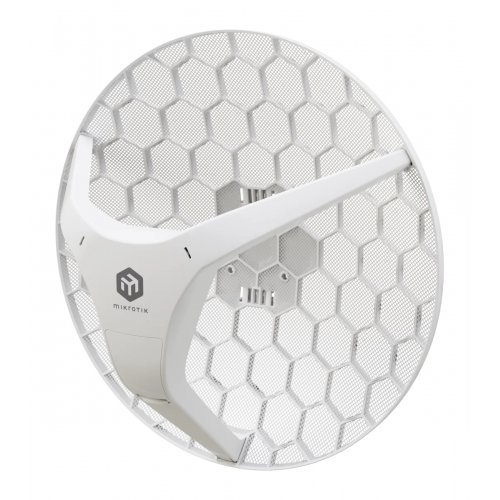 Точка доступу Mikrotik LHG 5 ax (LHG-5axD) купити в Україні: Київ, Львів, Хмельницький, Тернопіль, Івано-Франківськ | Низька ціна, відгуки, характеристики від TELEMART фото