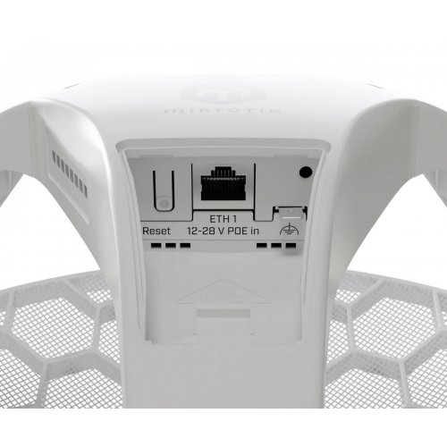 Точка доступу Mikrotik LHG 5 ax (LHG-5axD) купити в Україні: Київ, Львів, Хмельницький, Тернопіль, Івано-Франківськ | Низька ціна, відгуки, характеристики від TELEMART фото