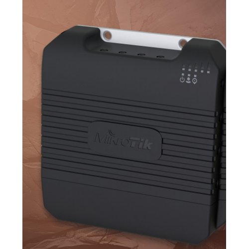 Точка доступу Mikrotik LtAP LTE7 kit (LtAP-2HnD&R11e-LTE7) купити в Україні: Київ, Львів, Хмельницький, Тернопіль, Івано-Франківськ | Низька ціна, відгуки, характеристики від TELEMART фото