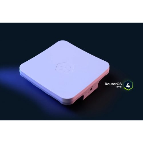 Точка доступу Mikrotik SXTsq 5 ax (SXTsq-5axD) купити в Україні: Київ, Львів, Хмельницький, Тернопіль, Івано-Франківськ | Низька ціна, відгуки, характеристики від TELEMART фото