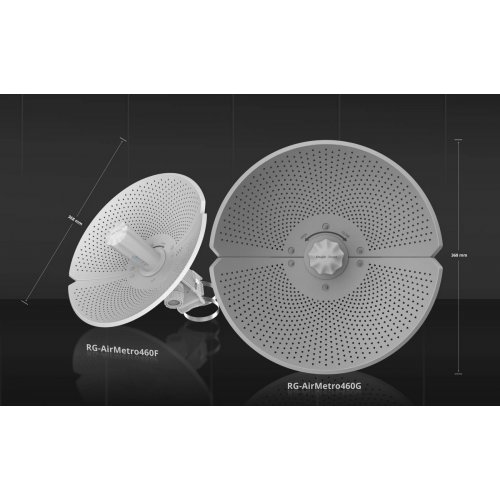 Точка доступу Ruijie Reyee RG-AirMetro460G купити в Україні: Київ, Львів, Хмельницький, Тернопіль, Івано-Франківськ | Низька ціна, відгуки, характеристики від TELEMART фото