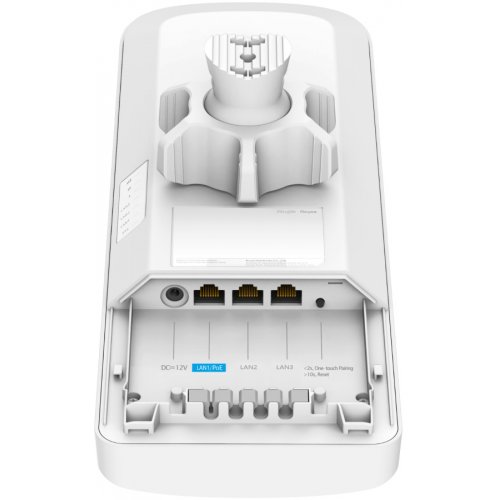 Точка доступу Ruijie Reyee RG-EST450G купити в Україні: Київ, Львів, Хмельницький, Тернопіль, Івано-Франківськ | Низька ціна, відгуки, характеристики від TELEMART фото