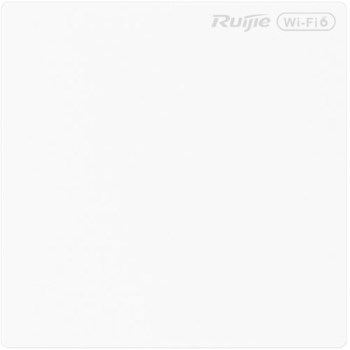 Точка доступу Ruijie Reyee RG-RAP62-Wall-Lite купити в Україні: Київ, Львів, Хмельницький, Тернопіль, Івано-Франківськ | Низька ціна, відгуки, характеристики від TELEMART фото