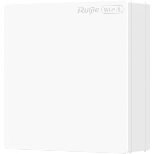 Точка доступу Ruijie Reyee RG-RAP62-Wall-Lite купити в Україні: Київ, Львів, Хмельницький, Тернопіль, Івано-Франківськ | Низька ціна, відгуки, характеристики від TELEMART фото