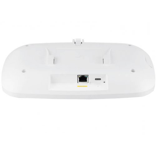 Wi-Fi точка доступу Zyxel NebulaFlex NWA110BE (NWA110BE-EU0101F) купити в Україні: Київ, Львів, Хмельницький, Тернопіль, Івано-Франківськ | Низька ціна, відгуки, характеристики від TELEMART фото